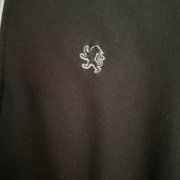 Express black zip up hoodie XL - Picture 2 of 8
